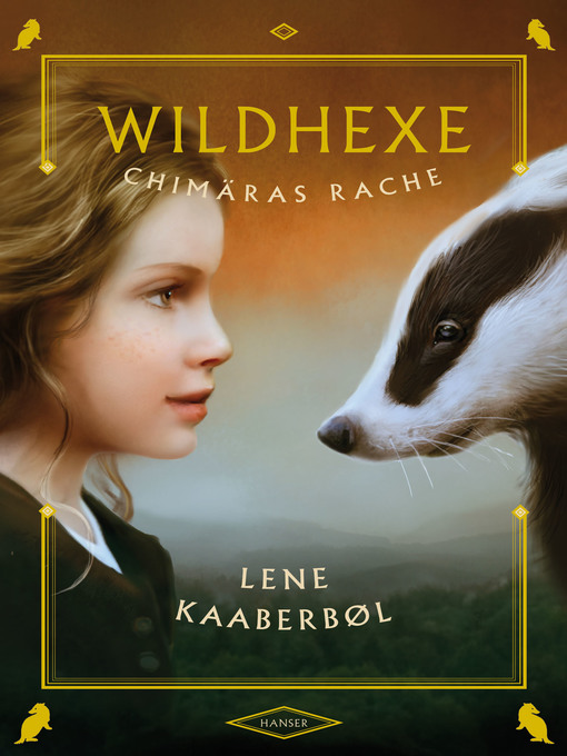 Title details for Wildhexe--Chimäras Rache by Lene Kaaberbøl - Available